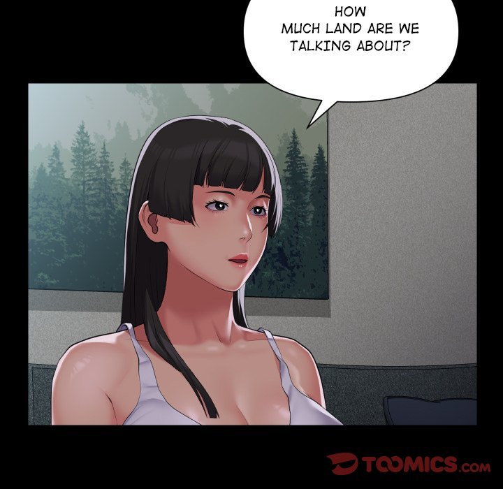 The Ladies' Associate Manhwa - Chapter 108 Page 43