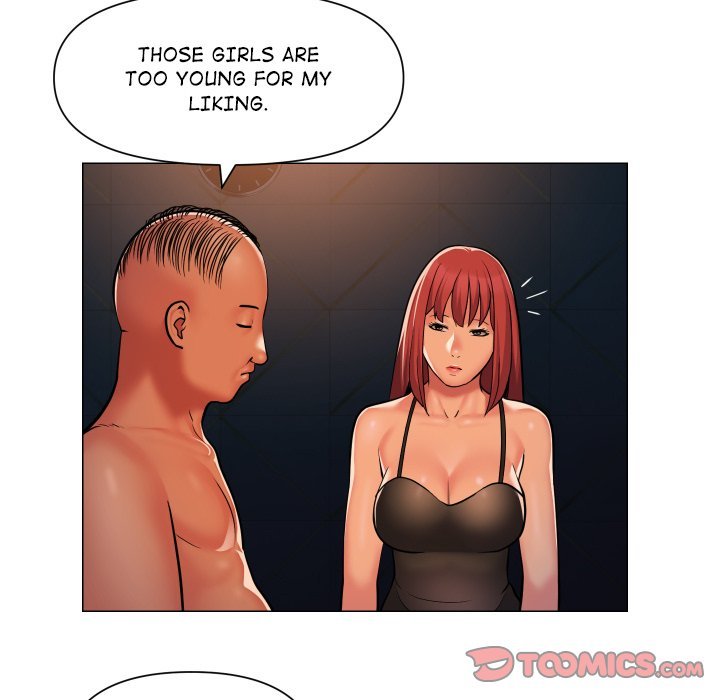 The Ladies' Associate Manhwa - Chapter 57 Page 43