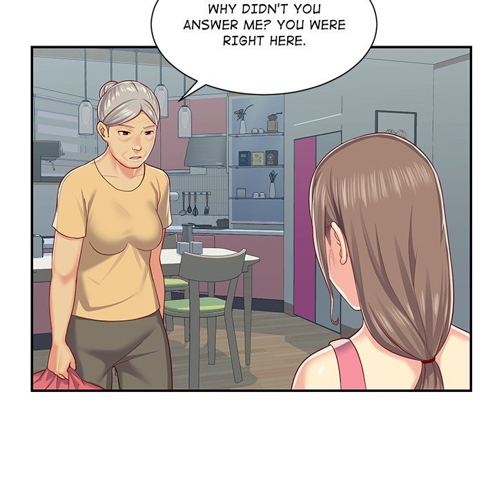 The Ladies' Associate Manhwa - Chapter 4 Page 4