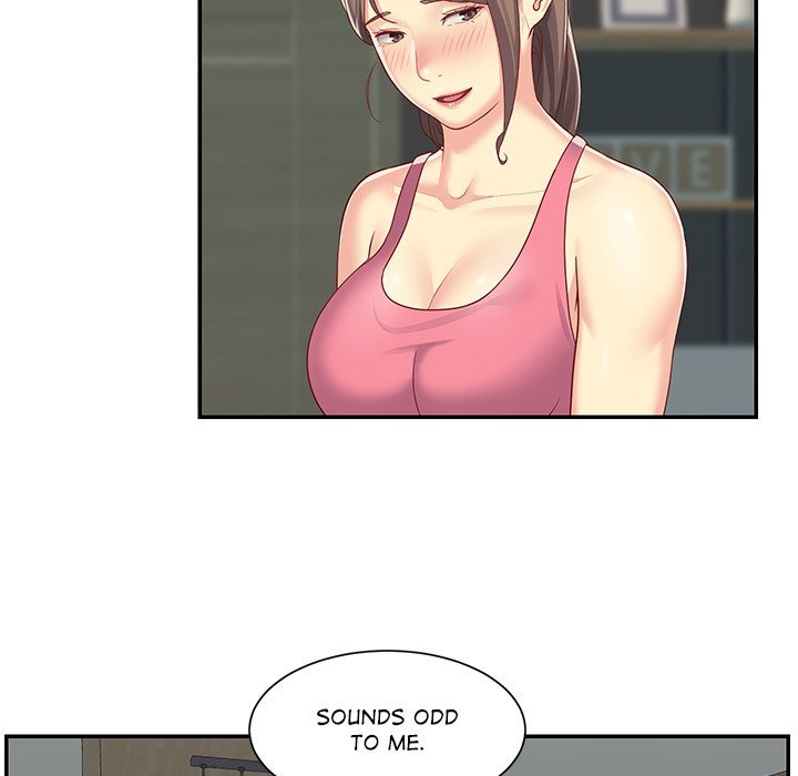 The Ladies' Associate Manhwa - Chapter 4 Page 14