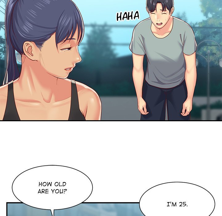 The Ladies' Associate Manhwa - Chapter 4 Page 37