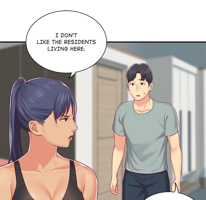 The Ladies' Associate Manhwa - Chapter 4 Page 52