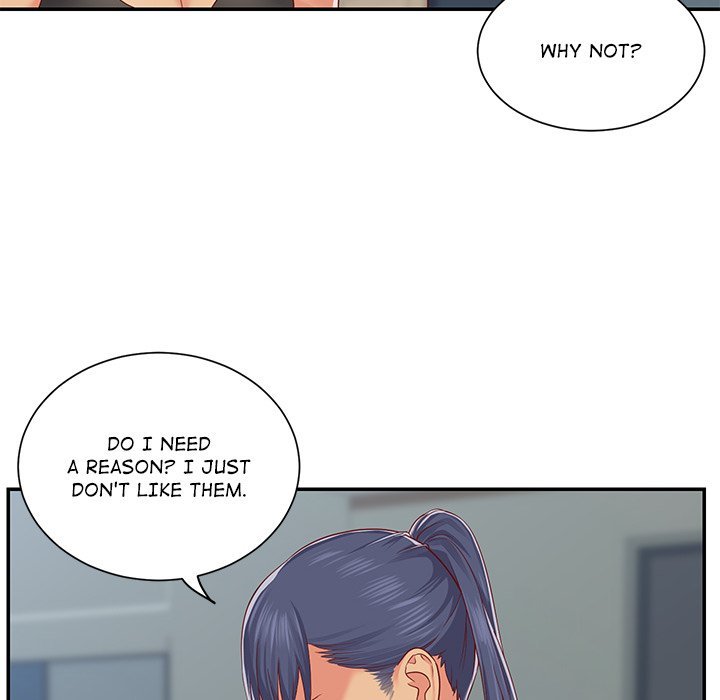 The Ladies' Associate Manhwa - Chapter 4 Page 53
