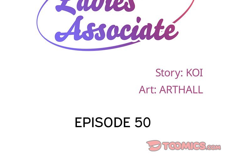 The Ladies' Associate Manhwa - Chapter 50 Page 1