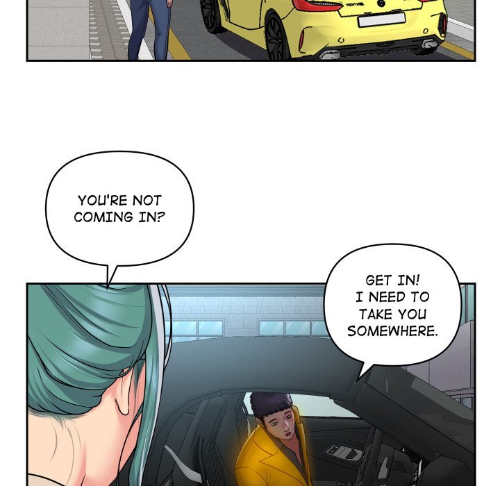 The Ladies' Associate Manhwa - Chapter 50 Page 42