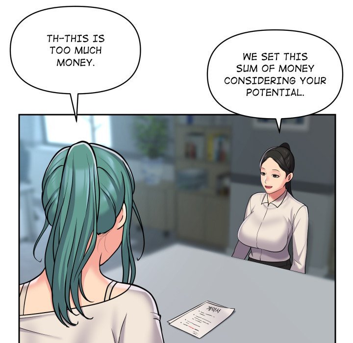 The Ladies' Associate Manhwa - Chapter 43 Page 44