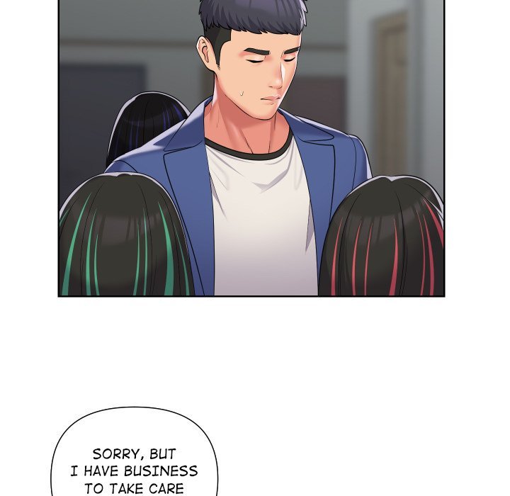 The Ladies' Associate Manhwa - Chapter 66 Page 10