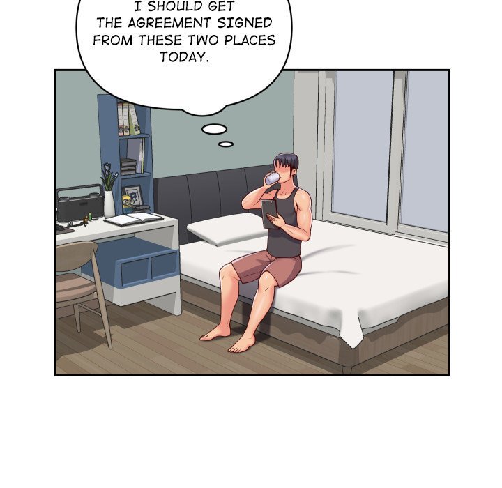 The Ladies' Associate Manhwa - Chapter 25 Page 47