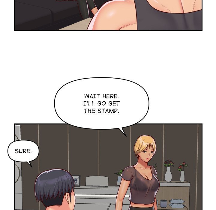 The Ladies' Associate Manhwa - Chapter 25 Page 62