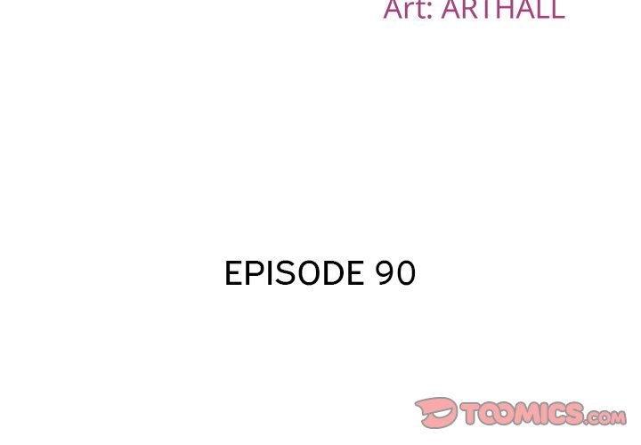 The Ladies' Associate Manhwa - Chapter 90 Page 1