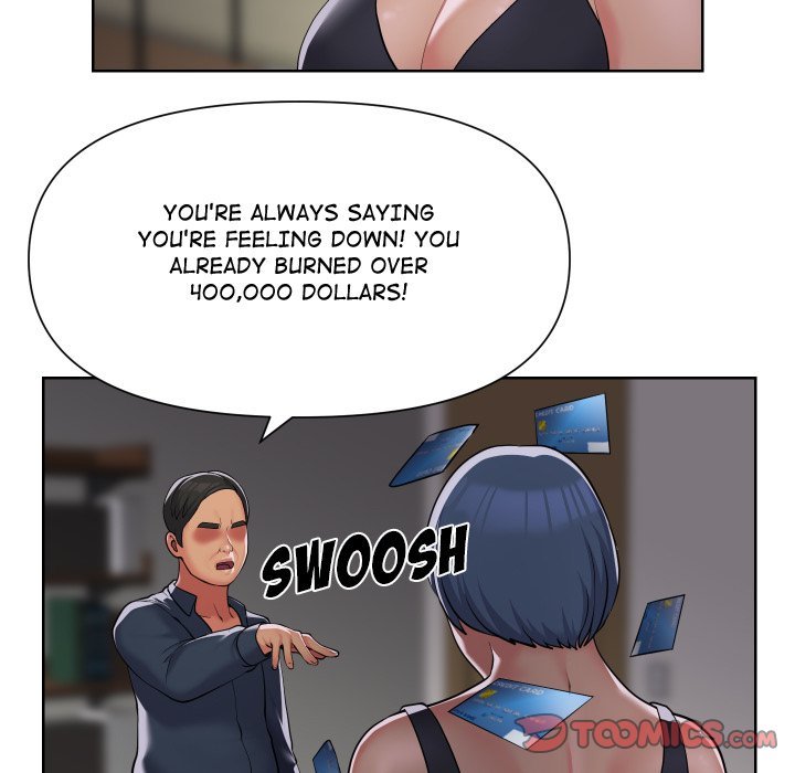 The Ladies' Associate Manhwa - Chapter 89 Page 7