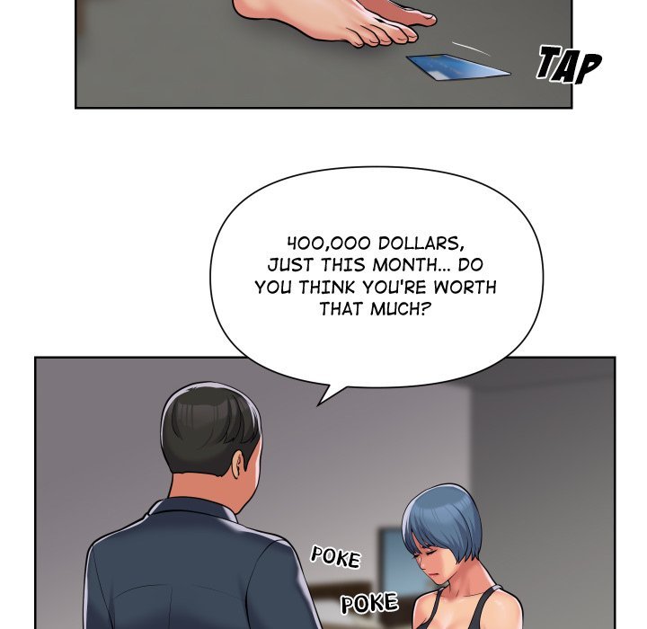 The Ladies' Associate Manhwa - Chapter 89 Page 9