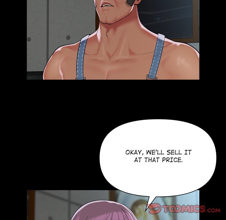 The Ladies' Associate Manhwa - Chapter 112 Page 73