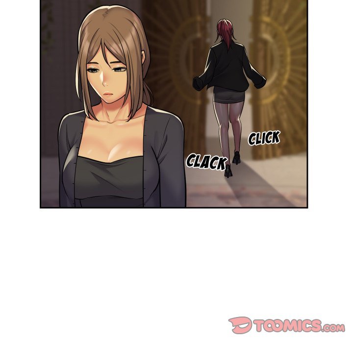 The Ladies' Associate Manhwa - Chapter 52 Page 19