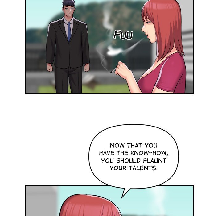 The Ladies' Associate Manhwa - Chapter 52 Page 36