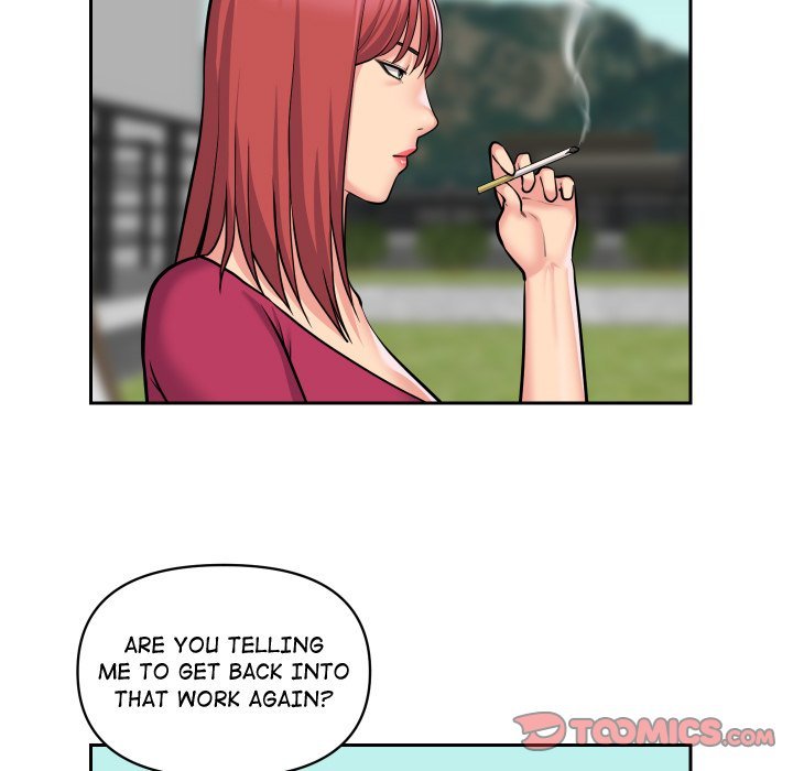 The Ladies' Associate Manhwa - Chapter 52 Page 37