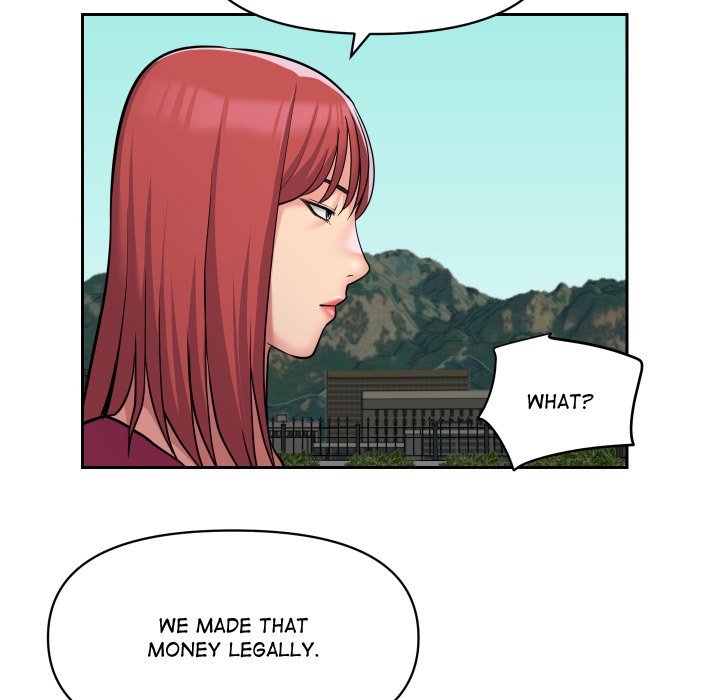 The Ladies' Associate Manhwa - Chapter 52 Page 44