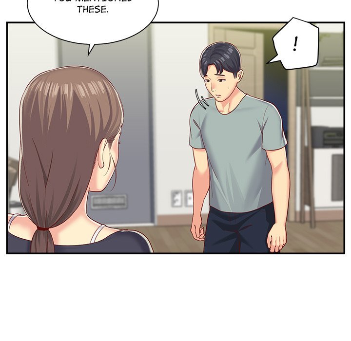 The Ladies' Associate Manhwa - Chapter 3 Page 4