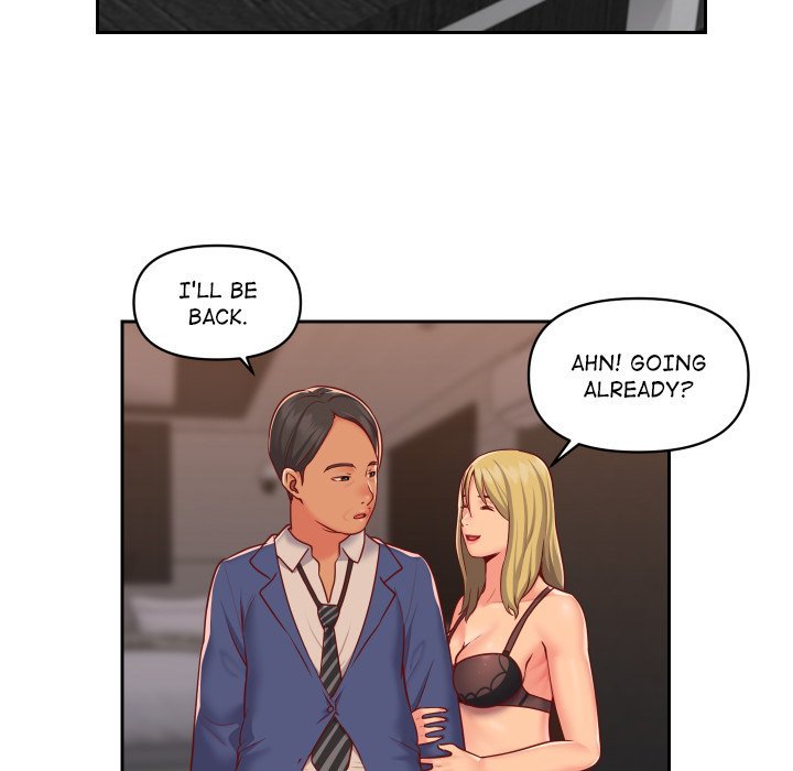 The Ladies' Associate Manhwa - Chapter 18 Page 43