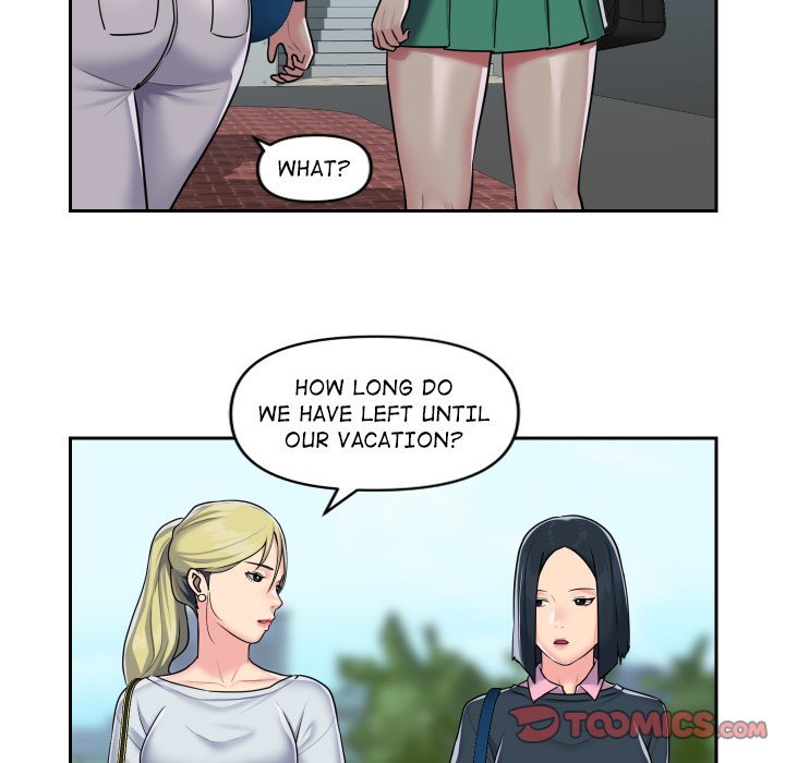 The Ladies' Associate Manhwa - Chapter 18 Page 57