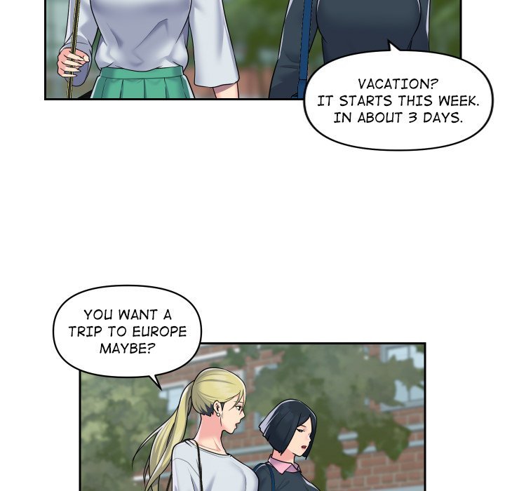 The Ladies' Associate Manhwa - Chapter 18 Page 58