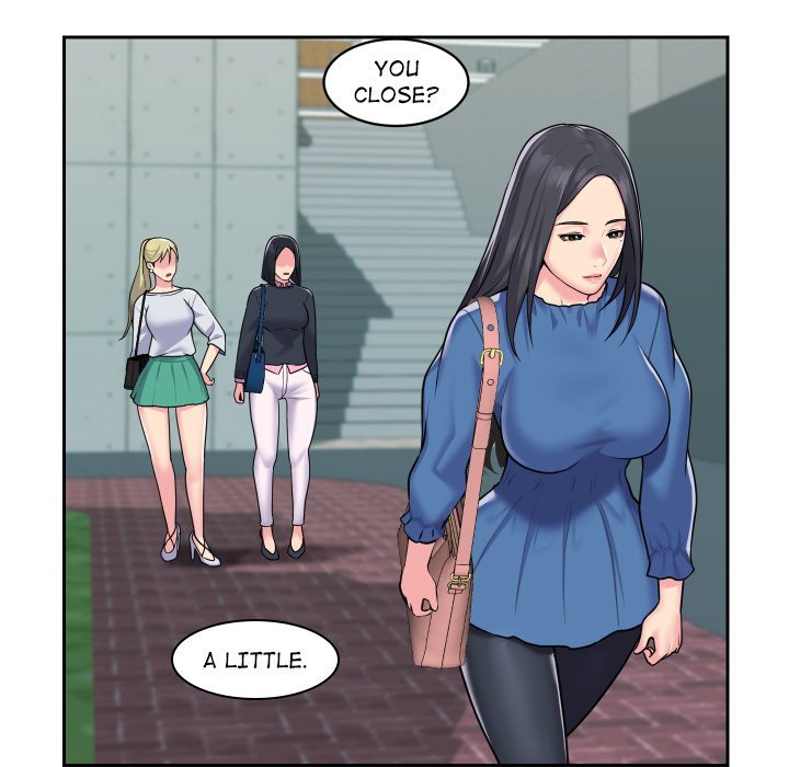 The Ladies' Associate Manhwa - Chapter 18 Page 64