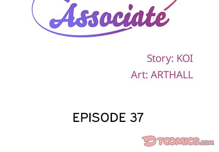 The Ladies' Associate Manhwa - Chapter 37 Page 1