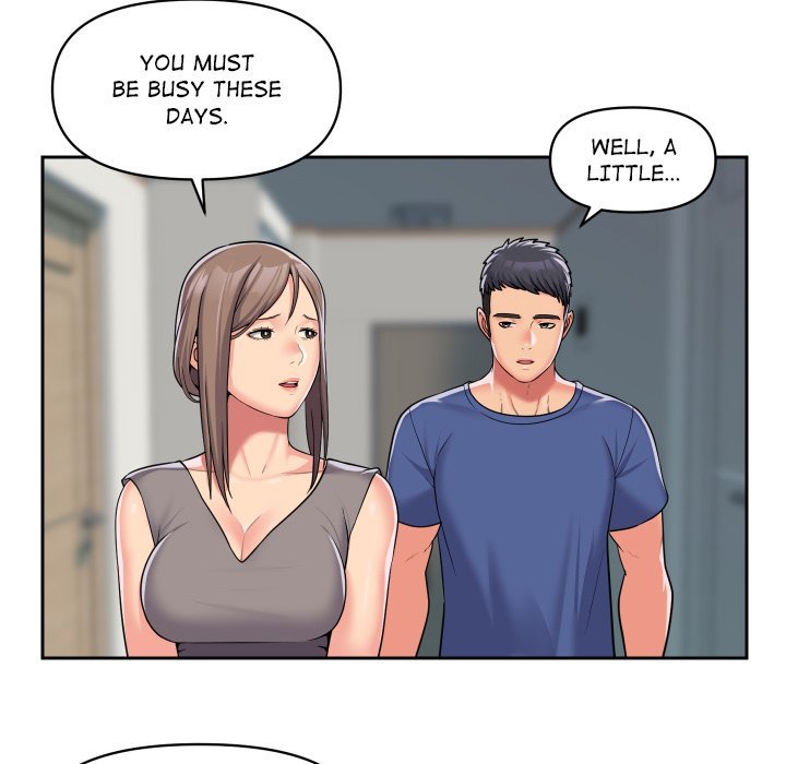 The Ladies' Associate Manhwa - Chapter 37 Page 18