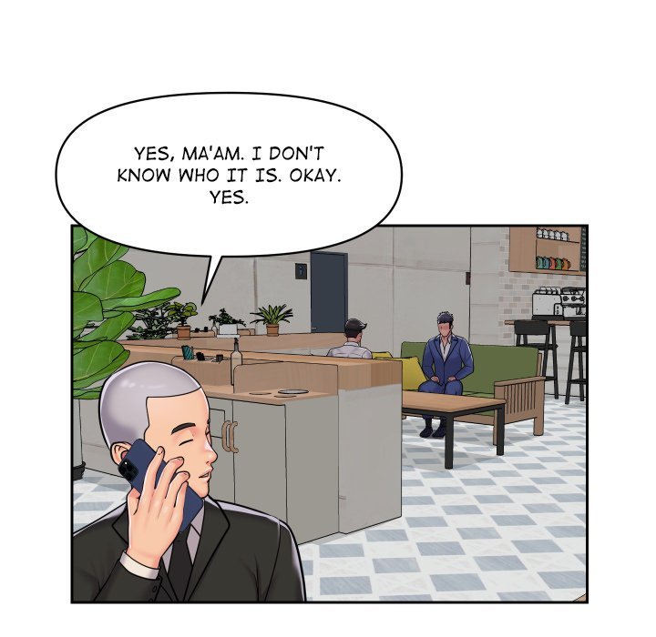 The Ladies' Associate Manhwa - Chapter 37 Page 50