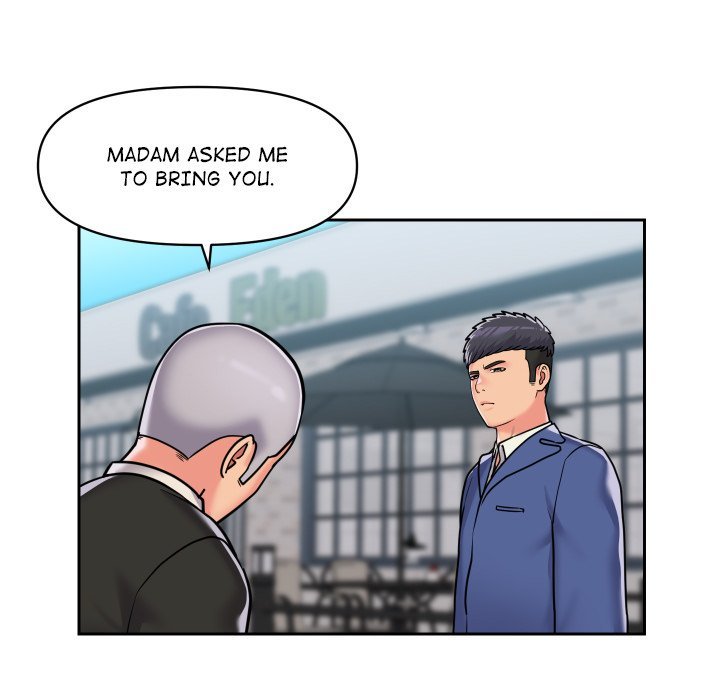 The Ladies' Associate Manhwa - Chapter 37 Page 55