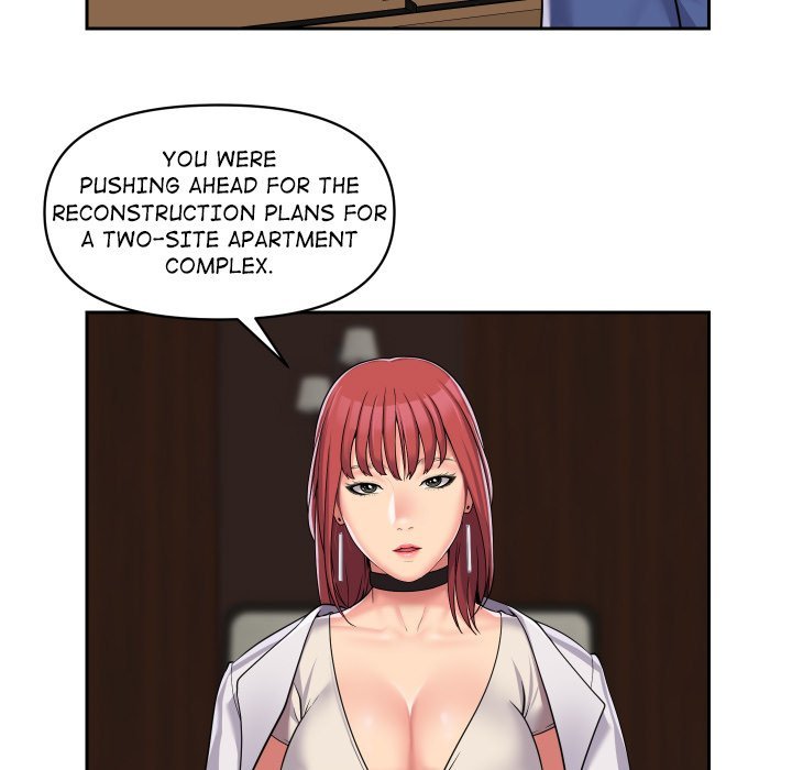 The Ladies' Associate Manhwa - Chapter 37 Page 63