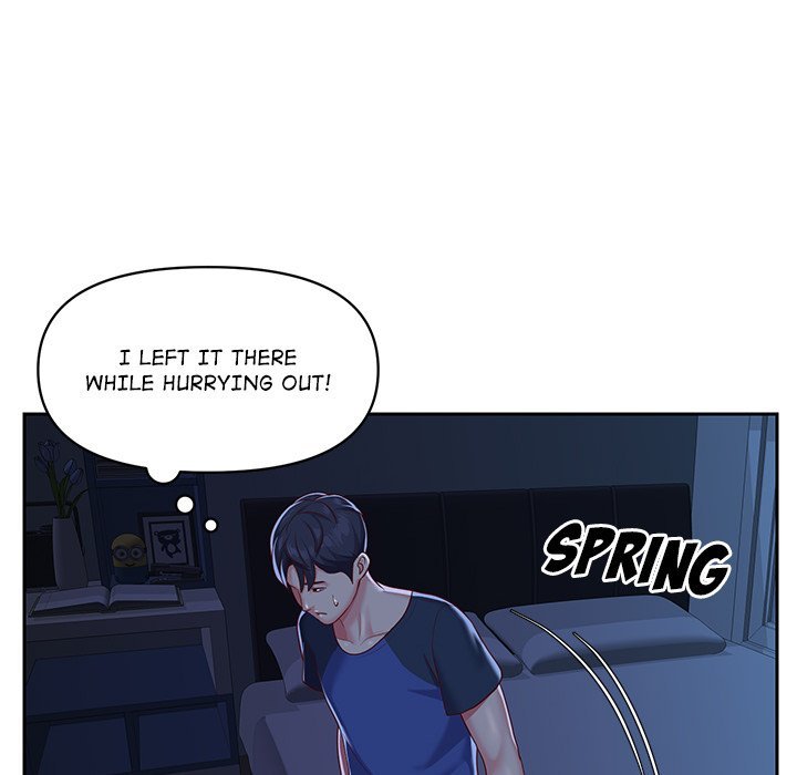 The Ladies' Associate Manhwa - Chapter 8 Page 76