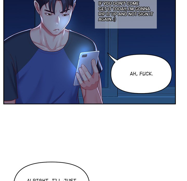 The Ladies' Associate Manhwa - Chapter 8 Page 80