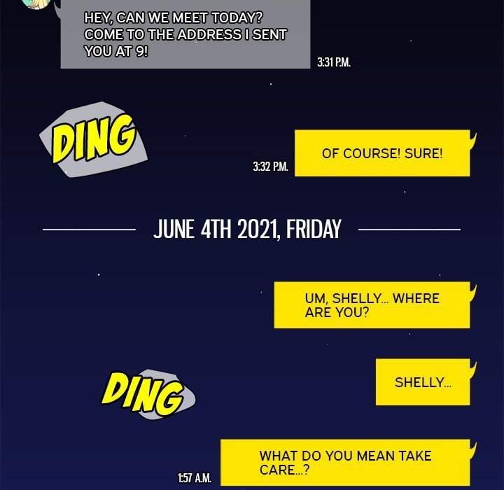 The Ladies' Associate Manhwa - Chapter 15 Page 45