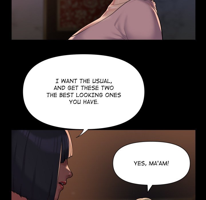 The Ladies' Associate Manhwa - Chapter 100 Page 71