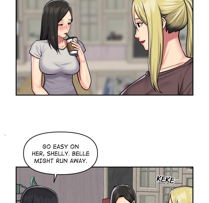 The Ladies' Associate Manhwa - Chapter 19 Page 50