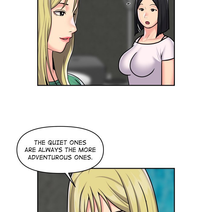 The Ladies' Associate Manhwa - Chapter 19 Page 62