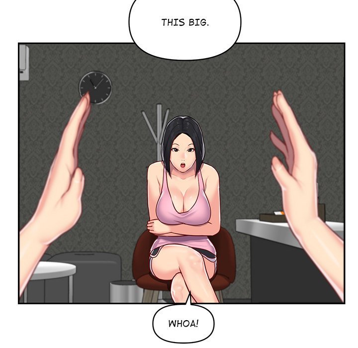 The Ladies' Associate Manhwa - Chapter 14 Page 31