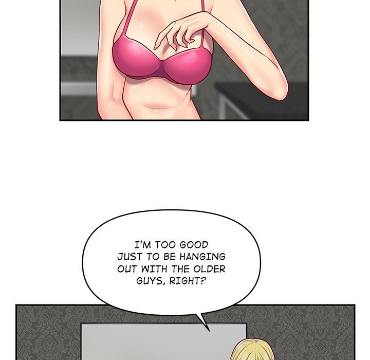 The Ladies' Associate Manhwa - Chapter 14 Page 34