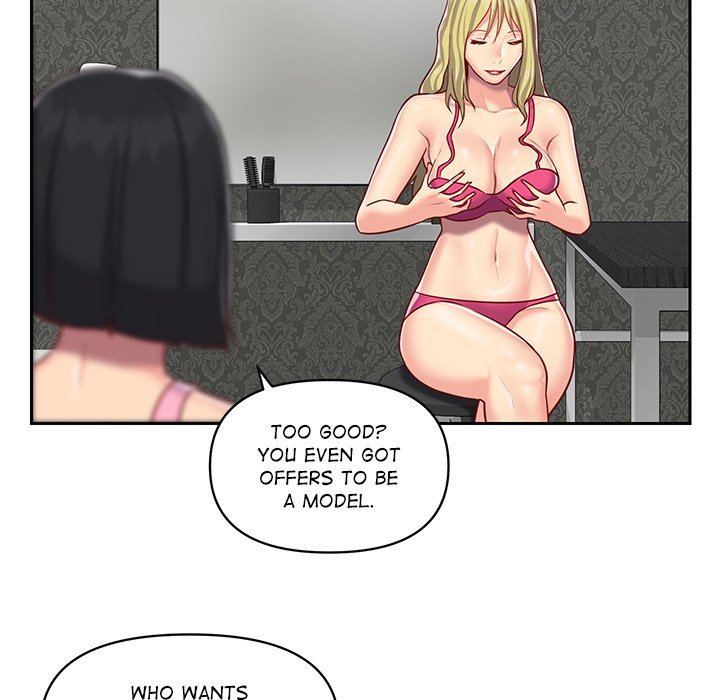 The Ladies' Associate Manhwa - Chapter 14 Page 35