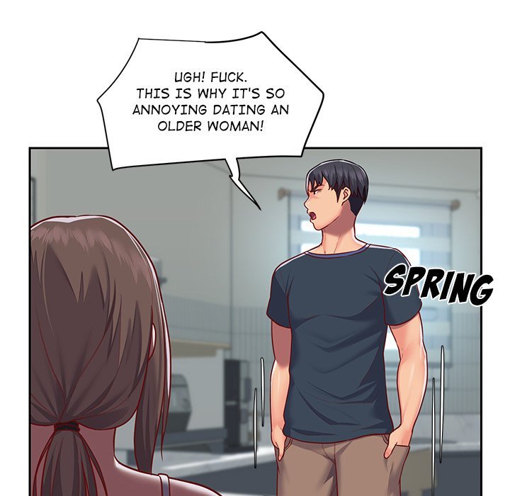 The Ladies' Associate Manhwa - Chapter 14 Page 55