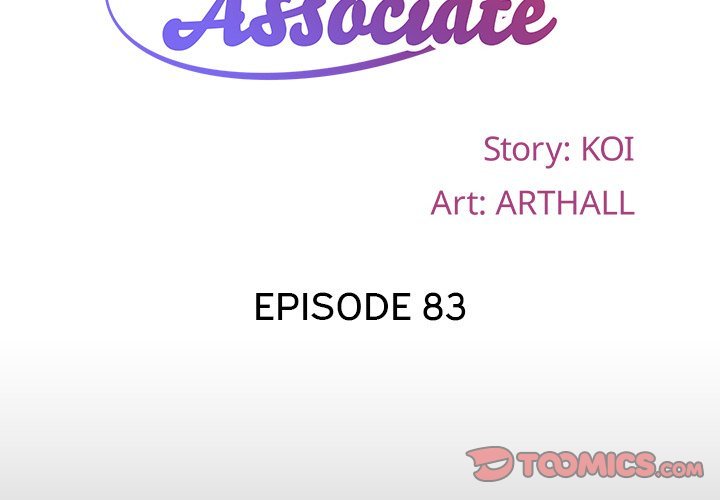 The Ladies' Associate Manhwa - Chapter 83 Page 1