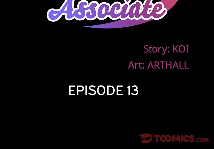 The Ladies' Associate Manhwa - Chapter 13 Page 1