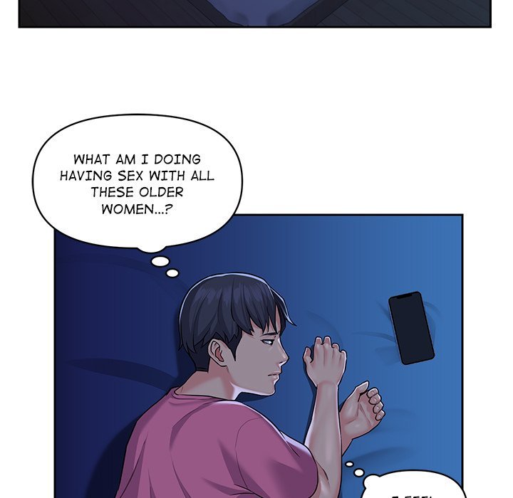 The Ladies' Associate Manhwa - Chapter 12 Page 55