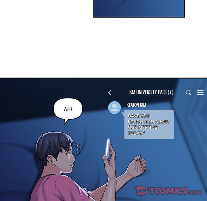 The Ladies' Associate Manhwa - Chapter 12 Page 57