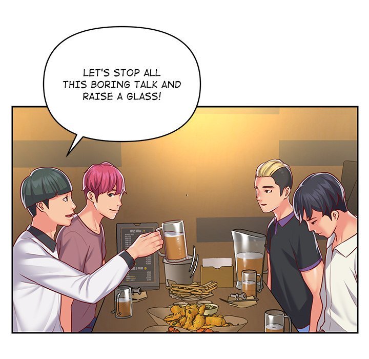 The Ladies' Associate Manhwa - Chapter 12 Page 71