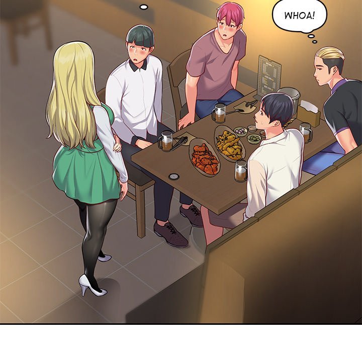 The Ladies' Associate Manhwa - Chapter 12 Page 74