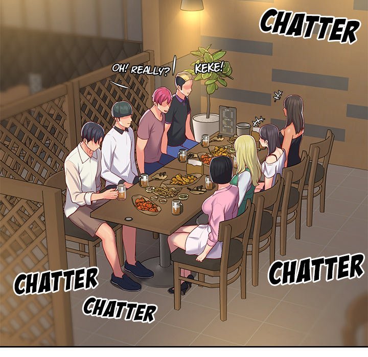 The Ladies' Associate Manhwa - Chapter 12 Page 78