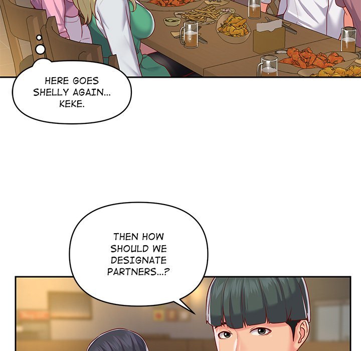 The Ladies' Associate Manhwa - Chapter 12 Page 80