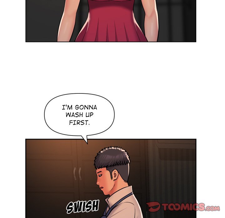 The Ladies' Associate Manhwa - Chapter 56 Page 35